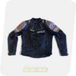 Pre-owned SCIMITAR Men's Jacket Razor V2 Black, size XS
