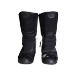 Pre-owned SHIMA Full Boots Strada Black, size 41 - Image 3