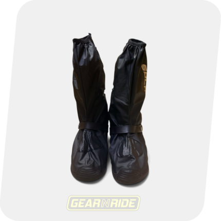 Pre-owned SOLACE Boot Cover Gaiter Black, size M