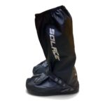 Pre-owned SOLACE Boot Cover Gaiter Black, size M - Image 2