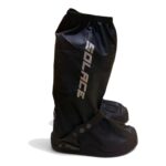 Pre-owned SOLACE Boot Cover Gaiter Black, size M - Image 3