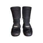 Pre-owned SOLACE Full Boots XT Evo Black, size 42 - Image 3