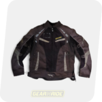 Pre-owned SOLACE Women's Jacket Asmi V3 Black/Grey, size L
