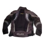 Pre-owned SOLACE Women's Jacket Asmi V3 Black/Grey, size L - Image 2