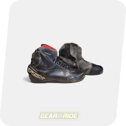 Pre-owned TCX Boots Roadster Black, size 44