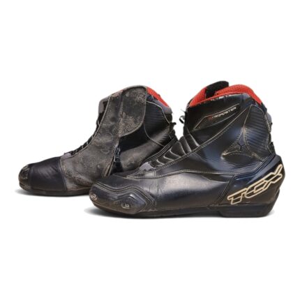 Pre-owned TCX Boots Roadster Black, size 44