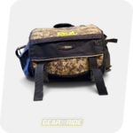 Pre-owned VIATERRA Saddle Bags Leh Woodland, 70L