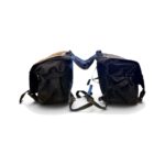 Pre-owned VIATERRA Saddle Bags Leh Woodland, 70L - Image 3
