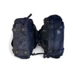 Pre-owned VIATERRA Saddle Bags Leh Woodland, 70L - Image 4