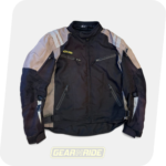 Pre-owned VIKING Men's Jacket Cycle Ironborn Grey, size XXL