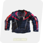 Pre-owned ZEUS Men's Jacket Air Drift Red, size S