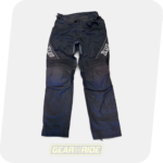 Pre-owned ZEUS Riding Pants Voyager Black, size M