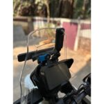 REVCRAFT GPS Mount Dual for KTM Adv 390 2025 - Image 5