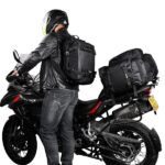 RHINOWALK Tail Bag Black 20L MT21620 - Image 3