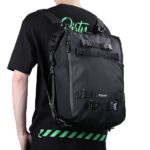 RHINOWALK Tail Bag Black 20L MT21620 - Image 4
