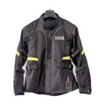 SCALA Women's Riding Jacket Akira V3 Neon - Image 2