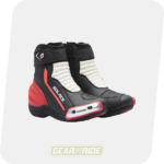 SOLACE Riding Boots SpeedX V2 Red