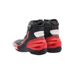 SOLACE Riding Boots SpeedX V2 Red - Image 2