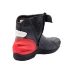 SOLACE Riding Boots SpeedX V2 Red - Image 3