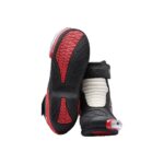 SOLACE Riding Boots SpeedX V2 Red - Image 4