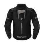 SOLACE Riding Jacket Chicane Black Grey - Image 2