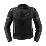 SOLACE Riding Jacket Chicane Black Grey - Image 3