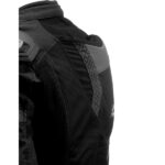 SOLACE Riding Jacket Chicane Black Grey - Image 4