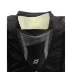 SOLACE Riding Jacket Chicane Black Grey - Image 5