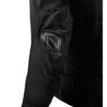 SOLACE Riding Jacket Chicane Black Grey - Image 7