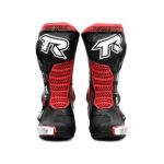 TIGER RACING Riding Boots X2 Pro Black Red - Image 3