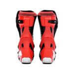 TIGER RACING Riding Boots X2 Pro Black Red - Image 4