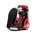 TIGER RACING Riding Boots X2 Pro Black Red - Image 5