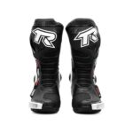 TIGER RACING Riding Boots X2 Pro Black White - Image 4