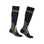 Randy Sun Knee High Waterproof Socks X216 Black - Image 2