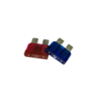 AKRO Wiring Harness Auxiliary Light EL-HR-01, 10A and 15A blade fuses