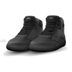 CLAN Riding Boots Torque D3O Black, front view