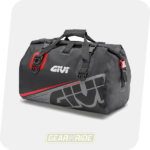 GIVI Tail Bag Waterproof 40L Grey Red