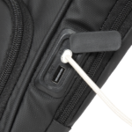 GUARDIAN GEARS Sling Bag SideKick Crossbody Black - Image 9