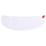 LGP Helmet Visor Protector Film Clear - Image 2