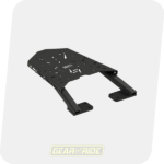 LLUVIA Tail Rack for KTM Duke 250 / 390 Gen 2 Black