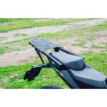 LLUVIA Tail Rack for KTM Duke 250 / 390 Gen 2 Black - Image 2