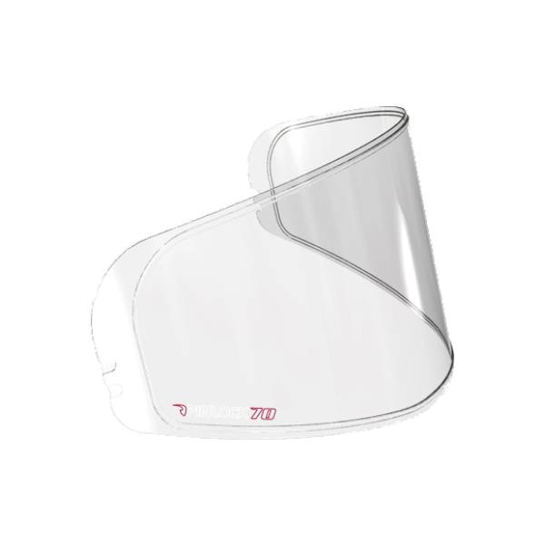 LS2 Pinlock 70 Antifog MX701 Explorer 1 LS2 PINLOCK 70 Antifog Lens for MX701 Explorer Clear - Image 1