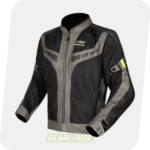 LS2 Riding Jacket Garda Air Green