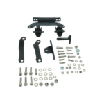 MOTO CARE Crash Guard Upper Lower for BMW G 310 GS Black - Image 6