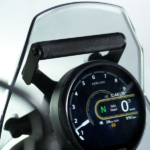 MOTO TORQUE GPS Mount for Himalayan 450 Black