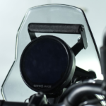 MOTO TORQUE GPS Mount for Himalayan 450 Black - Image 3