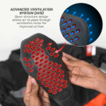 POWERTECTOR Elbow & Knee Armour Airtec EK Level 2 - Image 6