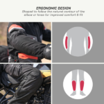 POWERTECTOR Elbow & Knee Armour Airtec EK Level 2 - Image 8