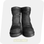 Pre-owned AMAROQ Full Boots Viktor Black, size 43