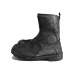Pre-owned AMAROQ Full Boots Viktor Black, size 43 - Image 3